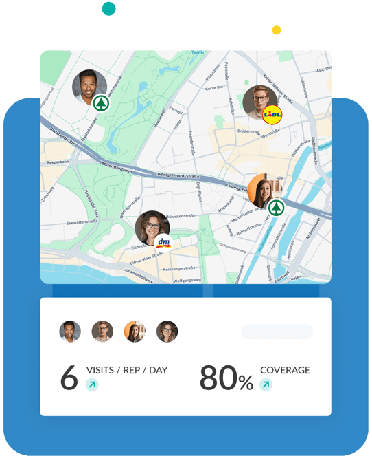 Repsly Maps