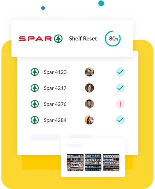 Repsly Shelf Reset